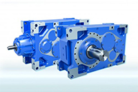 Maxxdrive industrial gear units: Ideal for heavy-duty applications