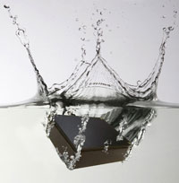 Enclosures for full immersion