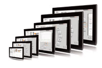 Versatile panel technology for easy maintenance