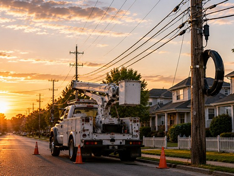 Belden simplifies field termination for aerial and underground FTTX deployments