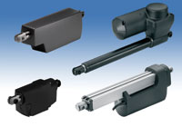 Robust and reliable electric linear actuation