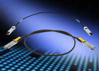 Cable assemblies for high-speed data transmission