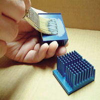 High performance epoxy adhesive