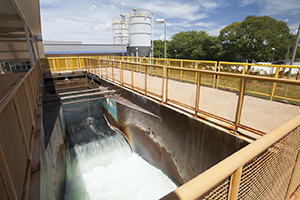 Water utility cuts energy bills by 25%with ABB