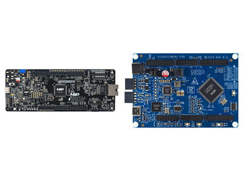 Flexible, scalable development platforms for automotive and industrial applications