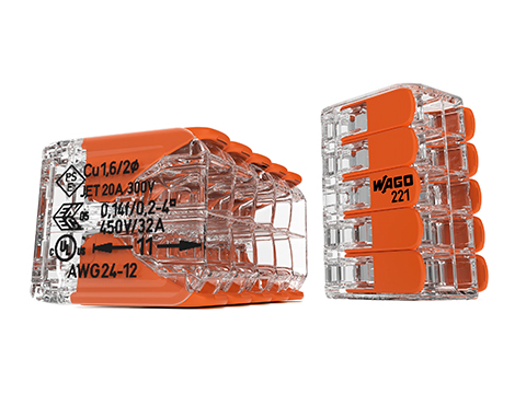 WAGO releases new compact terminal block