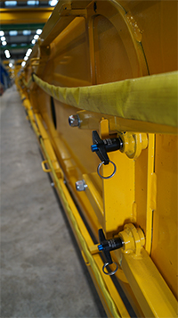 Durable components demanded for Bombardier train assembly line