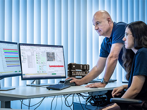 Siemens accelerates physical testing with Simcenter Testlab