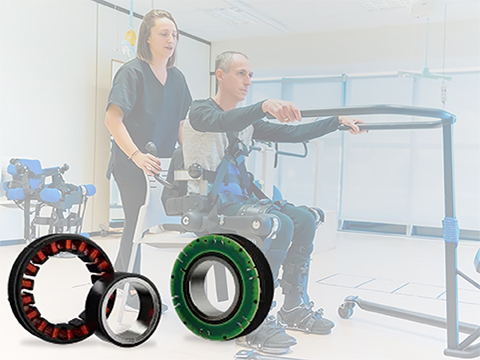 Motion system requirements for the exoskeletons of tomorrow