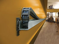 Guide trough assembly made simple with igus