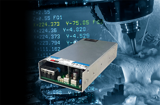 Relec presents Mornsun’s LMF500-20Bxx series AC-DC converters