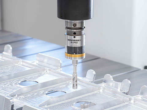 Renishaw strengthens its machine tool probing portfolio with two new innovative solutions