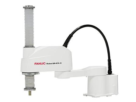 Fanuc places hygiene at forefront of automated handling
