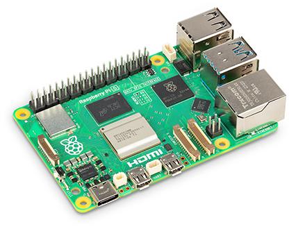 Pre-order the latest Raspberry Pi 5 boards from Farnell