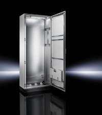 Free standing enclosures