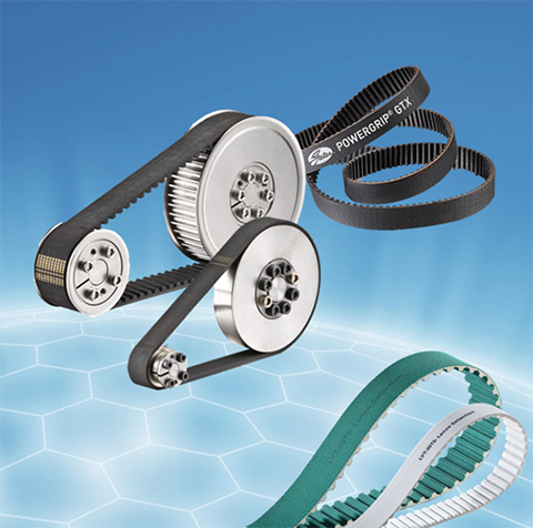 Belt drives for your application