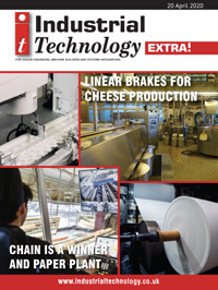 3rd issue of Industrial Technology EXTRA! out today