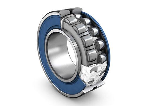 SKF introduces spherical roller bearing with food safety features