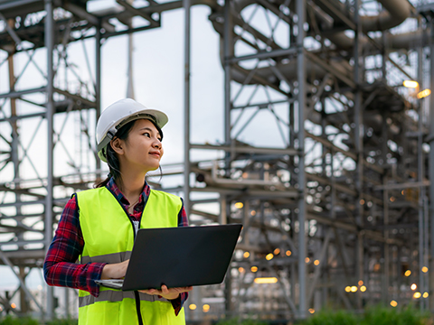 ABB recognised as a leader for industrial AI analytics