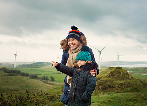 Yuasa NP batteries receive TÜV-certification for use in wind turbines