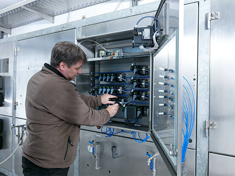 How data can improve maintenance engineering
