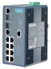 Power over Ethernet is a powerful tool for industrial applications