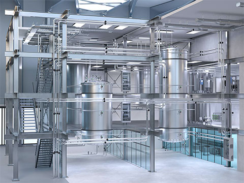 Achieving ATEX approval for pharmaceutical manufacture fluid control automation