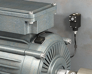Condition monitoring as simple as a check engine light