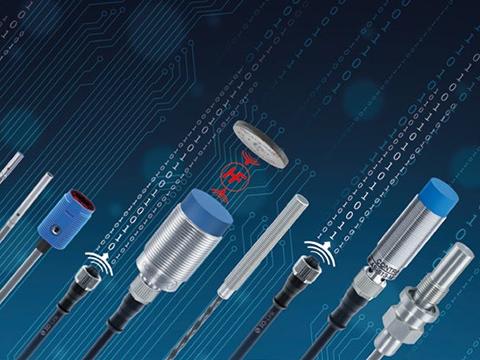 What Can IO-Link Do? – A Consistent and Powerful Approach from Contrinex