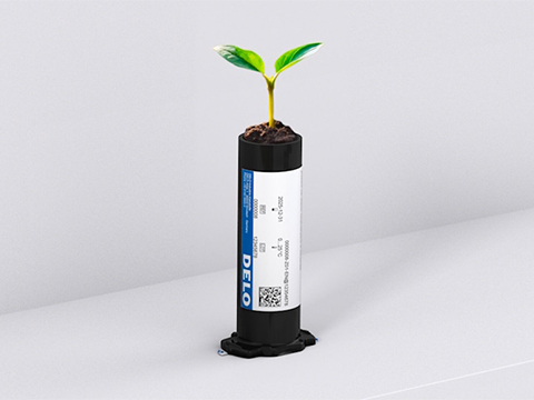 Bio-based multi-purpose adhesive with excellent adhesion