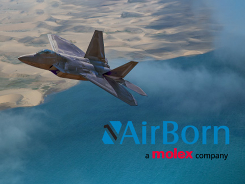 Molex completes AirBorn acquisition for mission-critical interconnect applications