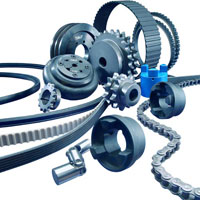 SKF power transmission products help simplify the supply chain