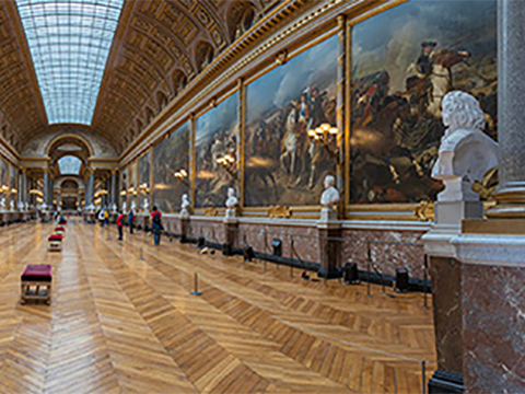 Combatting the silent threat in museum environments