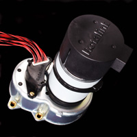 Encoder options save space and lower the price barrier for motion control feedback