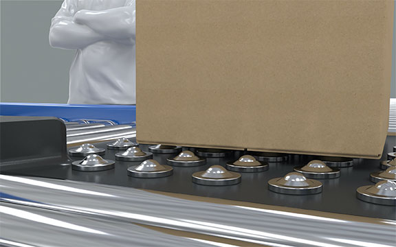 WDS adds to ball transfer unit range with medium duty models