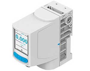 Star of the big screen: the new VPPI proportional pressure regulator from Festo
