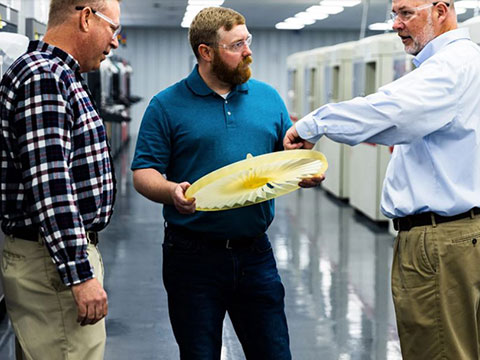 Online tool streamlines volume manufacturing solutions requests