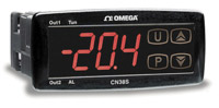 Introducing OMEGA CN38S series temperature controller