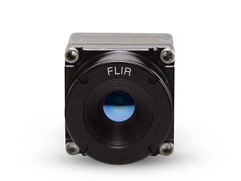 Embedded software upgrade for infrared thermal camera boosts performance