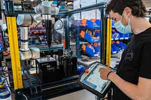 Simplicity meets flexibility in a new automated screwdriving solution