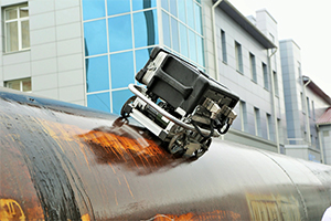 How to specify a motion solution for a wheeled robot