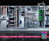 Electrical distribution switchboards and motor control centres