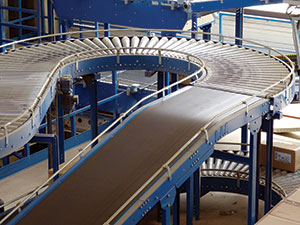 Getting conveyors back up and running, fast