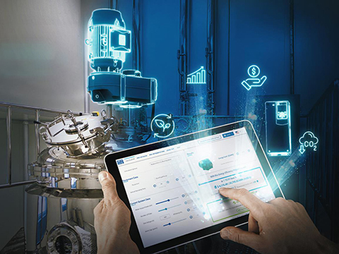 An energy management tool from WEG