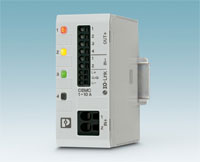 Device circuit breakers from Phoenix Contact with IO-Link technology