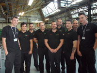 Swap scheme broadens skills of apprentices