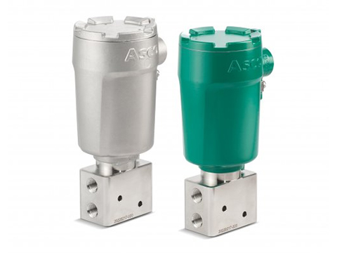 Emerson relaunches ASCO Series 327C solenoid valve with enhanced features