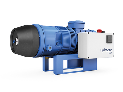 The search for the oldest Hydrovane compressor