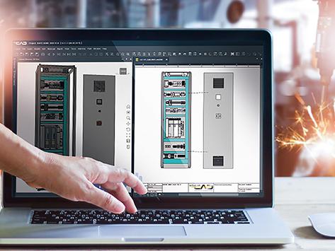 Keeping cabinet engineering quick and consistent