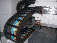 RWTH Aachen tests vibration behaviour of energy chains